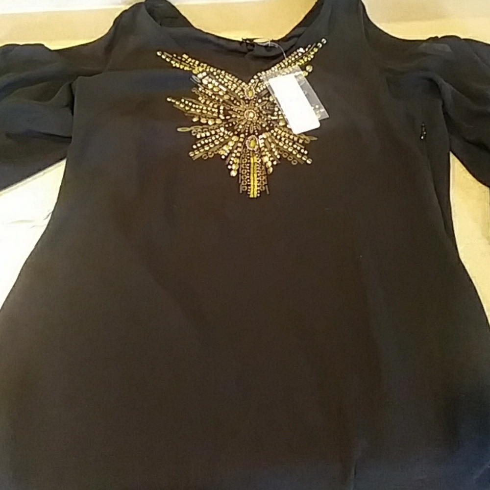 Dress tunic.